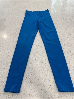 Tea Collection Bright Blue Kids Leggings